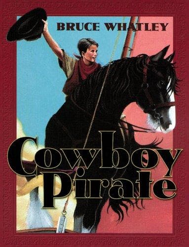 Tapa de Cowboy Pirate