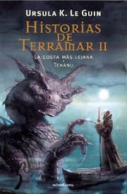 Tapa de The Farhest Shore/Tehanu