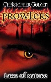 Tapa de Laws of Nature (Prowlers)