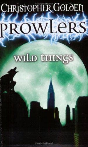 Tapa de Wild Things (Prowlers)