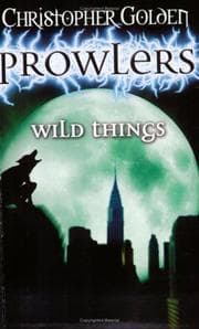 Tapa de Wild Things (Prowlers)