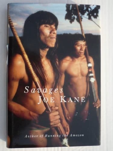 Tapa de Savages