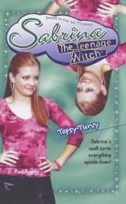Tapa de Topsy-turvy (Sabrina, the Teenage Witch)