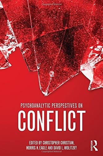 Tapa de Psychoanalytic Perspectives on Conflict