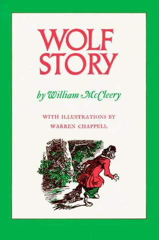 Tapa de Wolf story