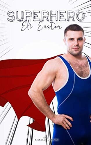 Tapa de Superhero