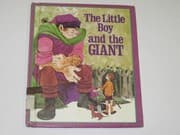 Tapa de Little Boy and the Giant