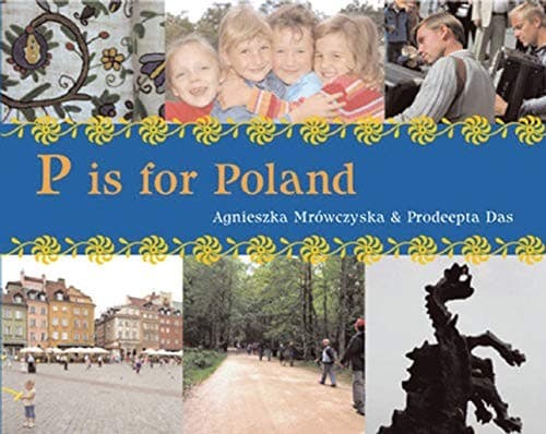 Tapa de P Is for Poland