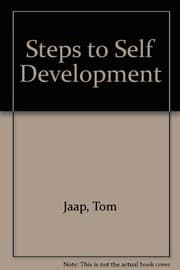 Tapa de Steps to Self Development