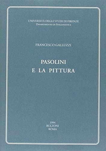 Tapa de Pasolini e la pittura