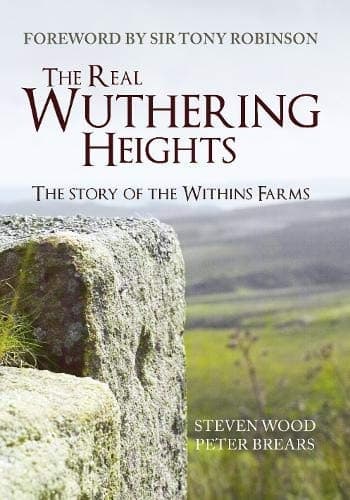 Tapa de Real Wuthering Heights