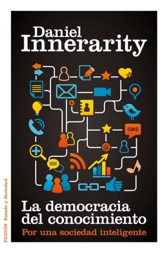 Tapa de La democracia del conocimiento