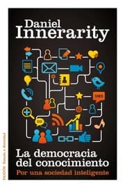 Tapa de La democracia del conocimiento