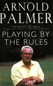 Tapa de Playing by the Rules