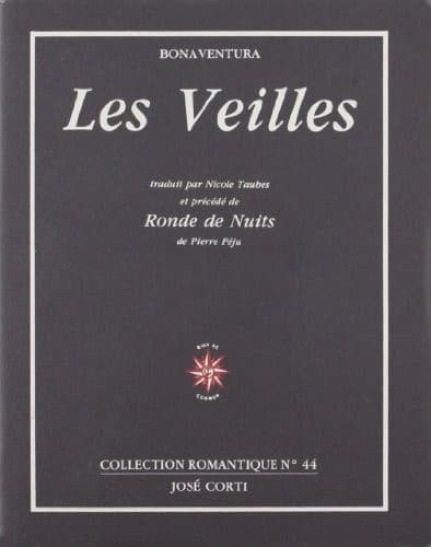 Tapa de LES VEILLES