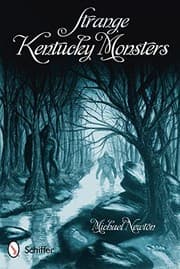 Tapa de Strange Kentucky monsters