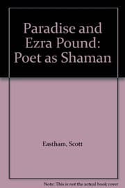 Tapa de Paradise & Ezra Pound