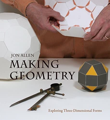 Tapa de Making Geometry