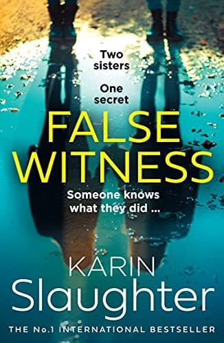 Tapa de False Witness*