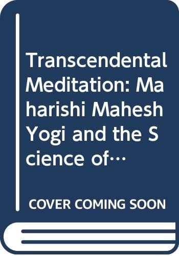 Tapa de Transcendental Meditation
