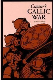 Tapa de Caesar's Gallic War