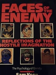 Tapa de Faces of the Enemy : Reflections of the Hostile Imagination
