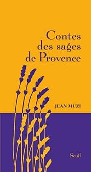 Tapa de Contes des sages de Provence