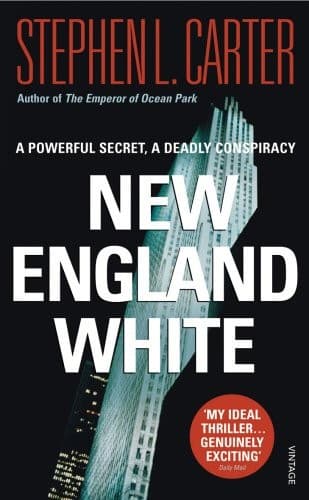Tapa de New England White