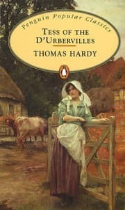 Tapa de Tess of the D'Urbervilles