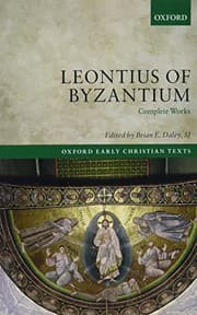 Tapa de Leontius of Byzantium