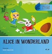 Tapa de Alice in Wonderland