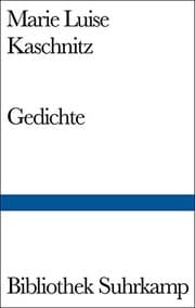 Tapa de Gedichte