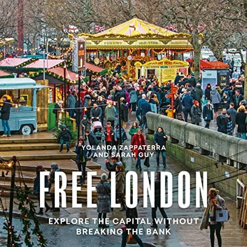 Tapa de Free London