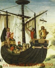 Tapa de Da Bellini a Tintoretto