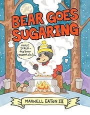 Tapa de Bear Goes Sugaring
