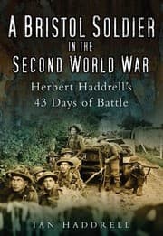 Tapa de A Bristol soldier in the Second World War