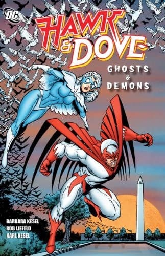 Tapa de Hawk & Dove
