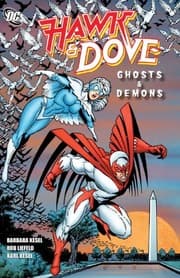 Tapa de Hawk & Dove