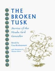 Tapa de The Broken Tusk