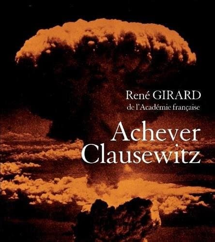 Tapa de Achever Clausewitz