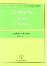 Tapa de Escrituras de la ciudad