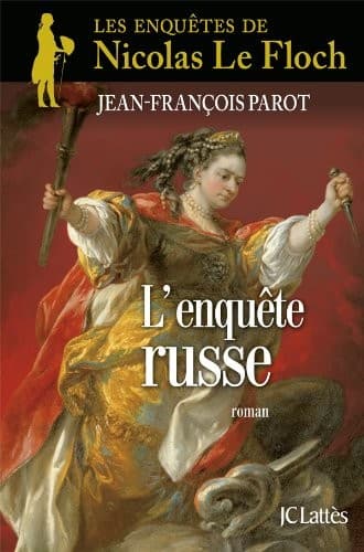 Tapa de L'enquête russe