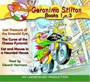Tapa de Geronimo Stilton