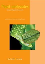 Tapa de Plant molecules