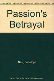 Tapa de Passion's Betrayal