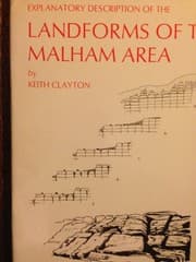 Tapa de Explanatory description of the landforms of the Malham area