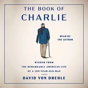 Tapa de Book of Charlie