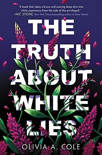Tapa de Truth about White Lies