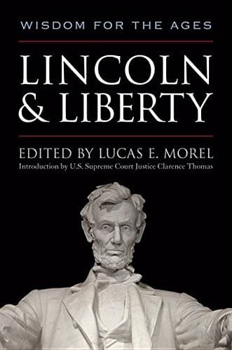 Tapa de Lincoln and Liberty