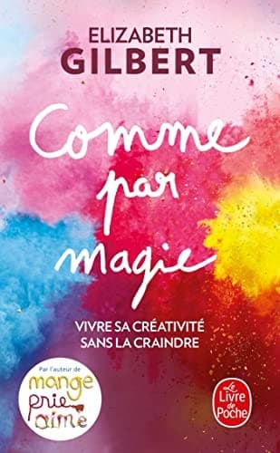 Tapa de Comme par magie
